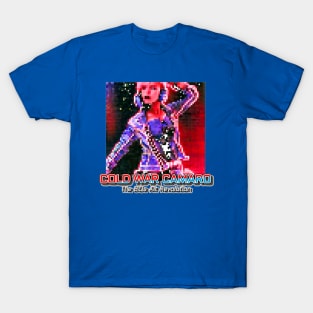 CWC Pixel Girl T-Shirt